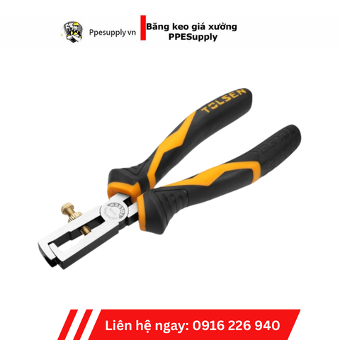 KỀM TUỐT DÂY (CÔNG NGHIỆP) 6 INCH TOLSEN 10028