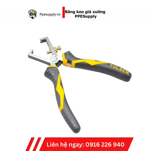 KỀM TUỐT DÂY (CÔNG NGHIỆP) 6 INCH TOLSEN 10028