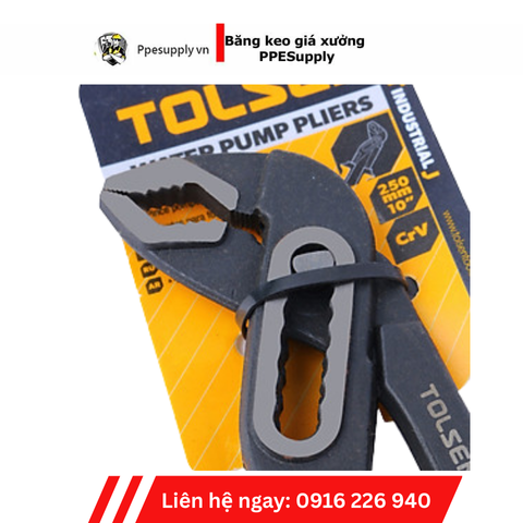 KỀM MỎ QUẠ (CÔNG NGHIỆP) 10 INCH TOLSEN 10029