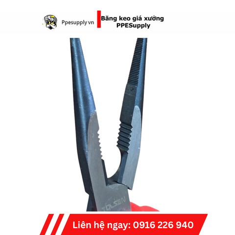 KỀM NHỌN CÁCH ĐIỆN 1000V TOLSEN V16098