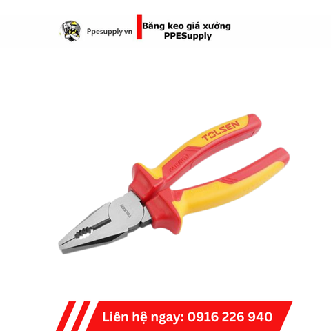 KỀM RĂNG CÁCH ĐIỆN 160MM TOLSEN V16006