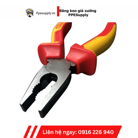 KỀM RĂNG CÁCH ĐIỆN 160MM TOLSEN V16006