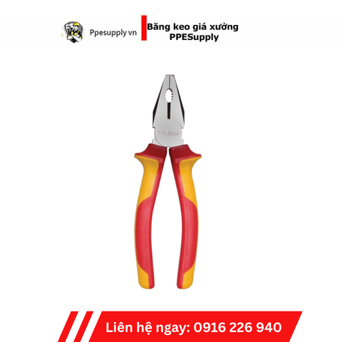 KỀM RĂNG CÁCH ĐIỆN 200MM TOLSEN V16008