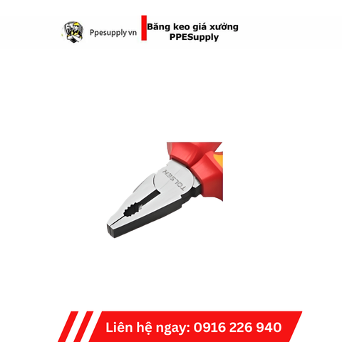 KỀM RĂNG CÁCH ĐIỆN 180MM TOLSEN V16007