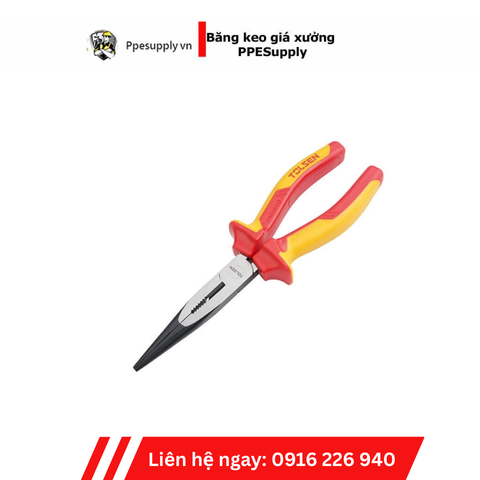 KỀM NHỌN CÁCH ĐIỆN 160MM TOLSEN V16096