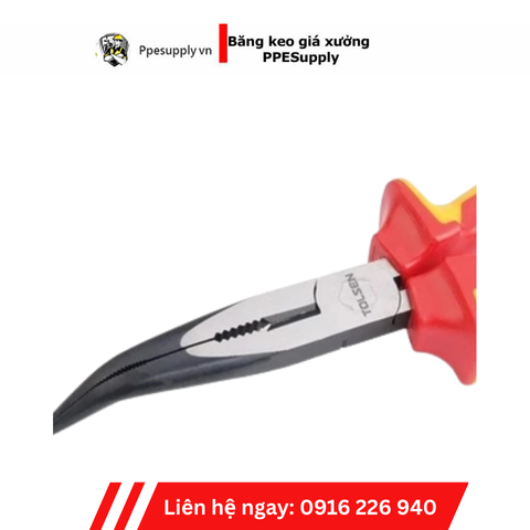 KỀM NHỌN CÁCH ĐIỆN 160MM TOLSEN V16026