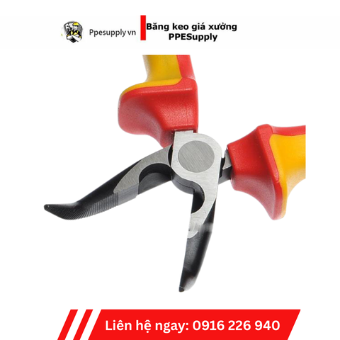 KỀM NHỌN CÁCH ĐIỆN 160MM TOLSEN V16026