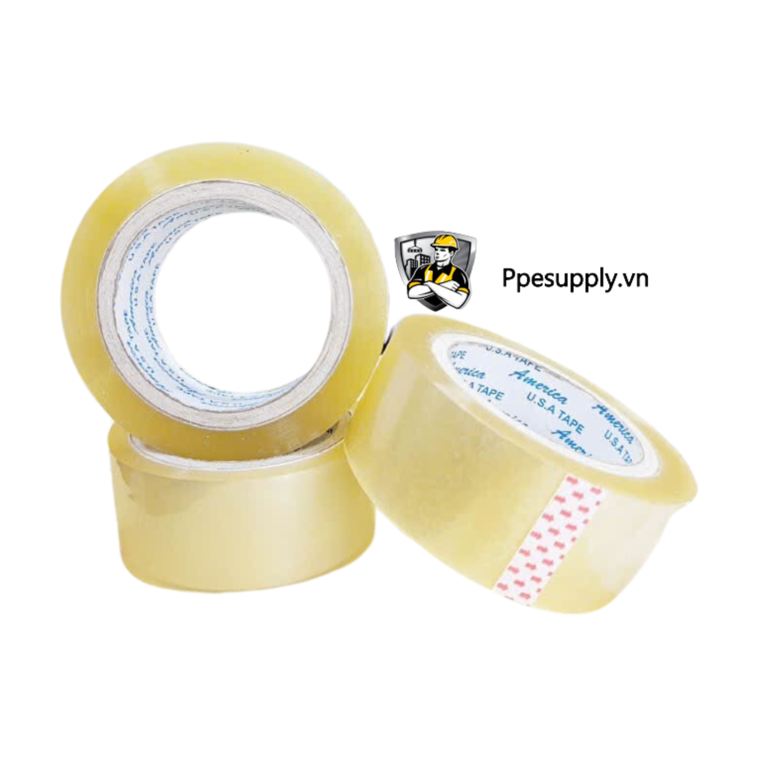 Băng keo đục lớn 30cm 100 yard