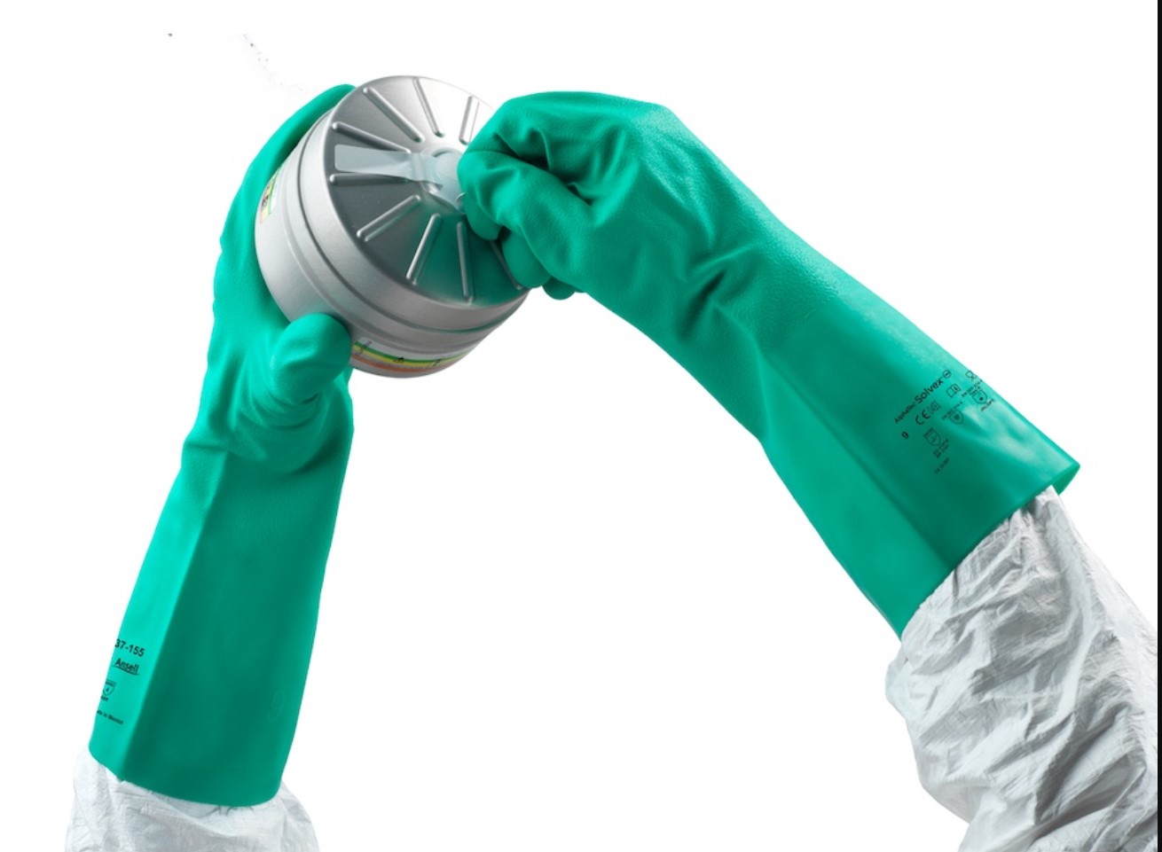 Găng tay rửa chén bát Ansell 37-185