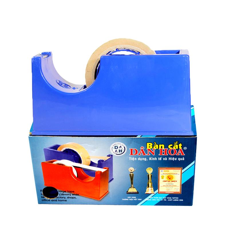 Bàn cắt băng keo Dân Hoa 500