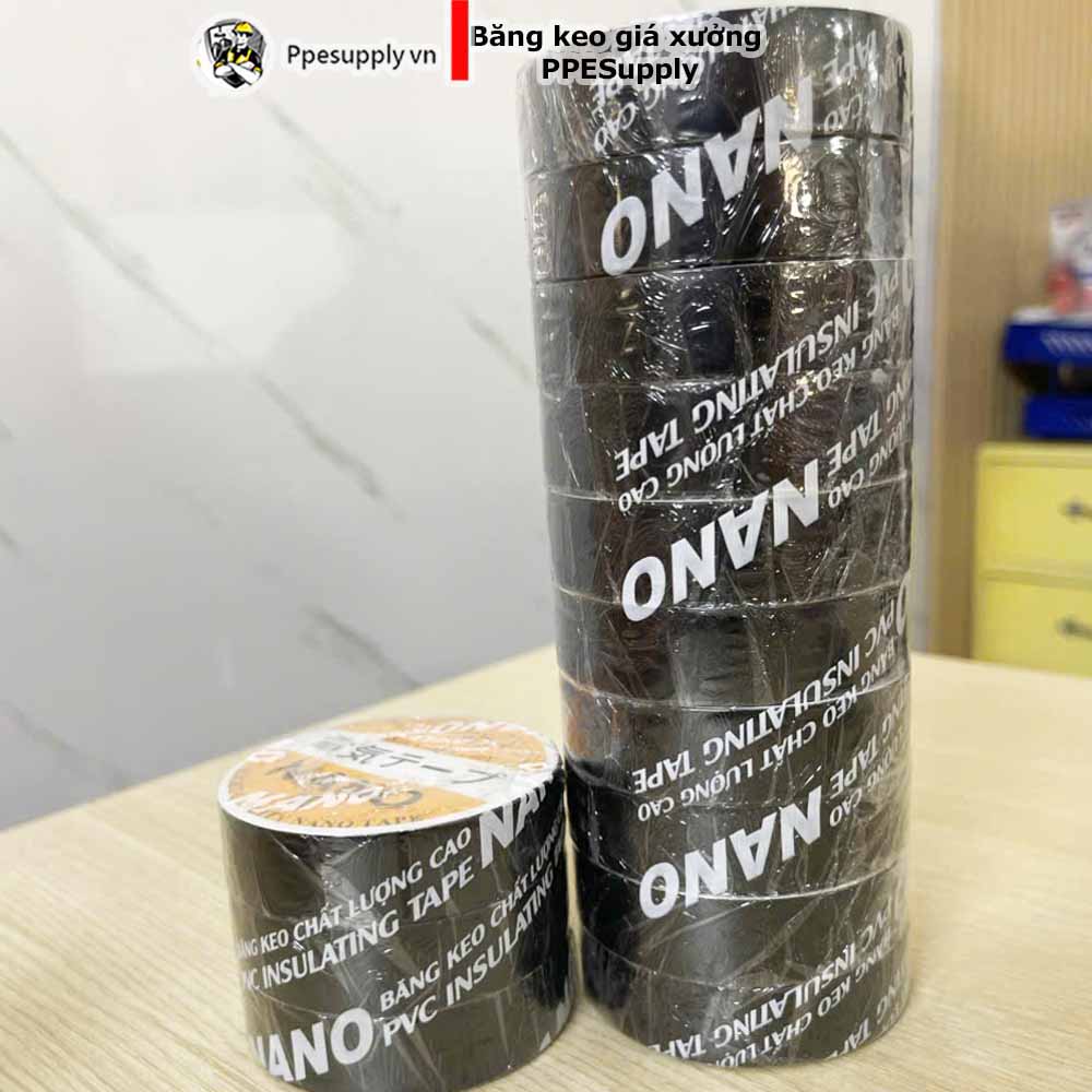 Băng keo điện Nano
