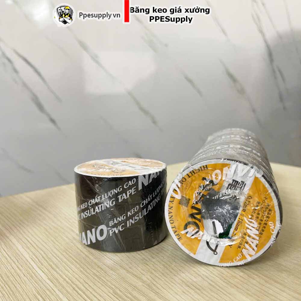 Băng keo điện Nano
