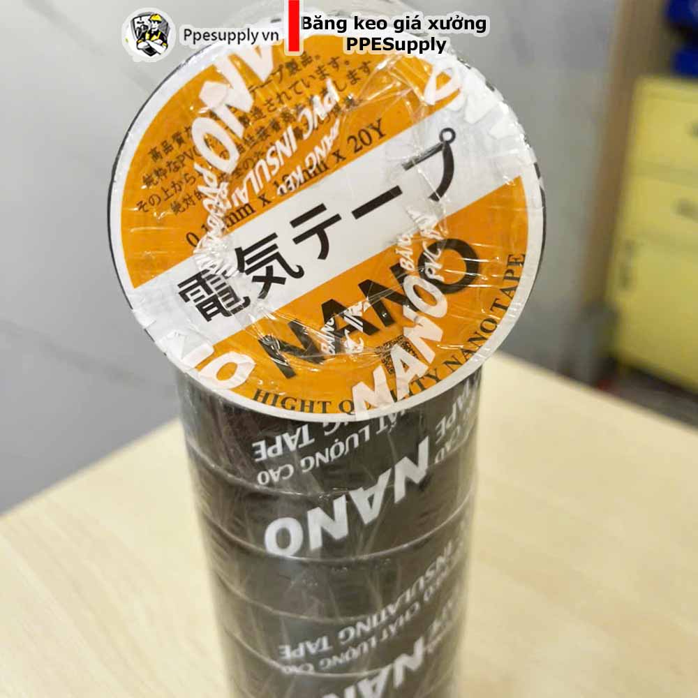 Băng keo điện Nano
