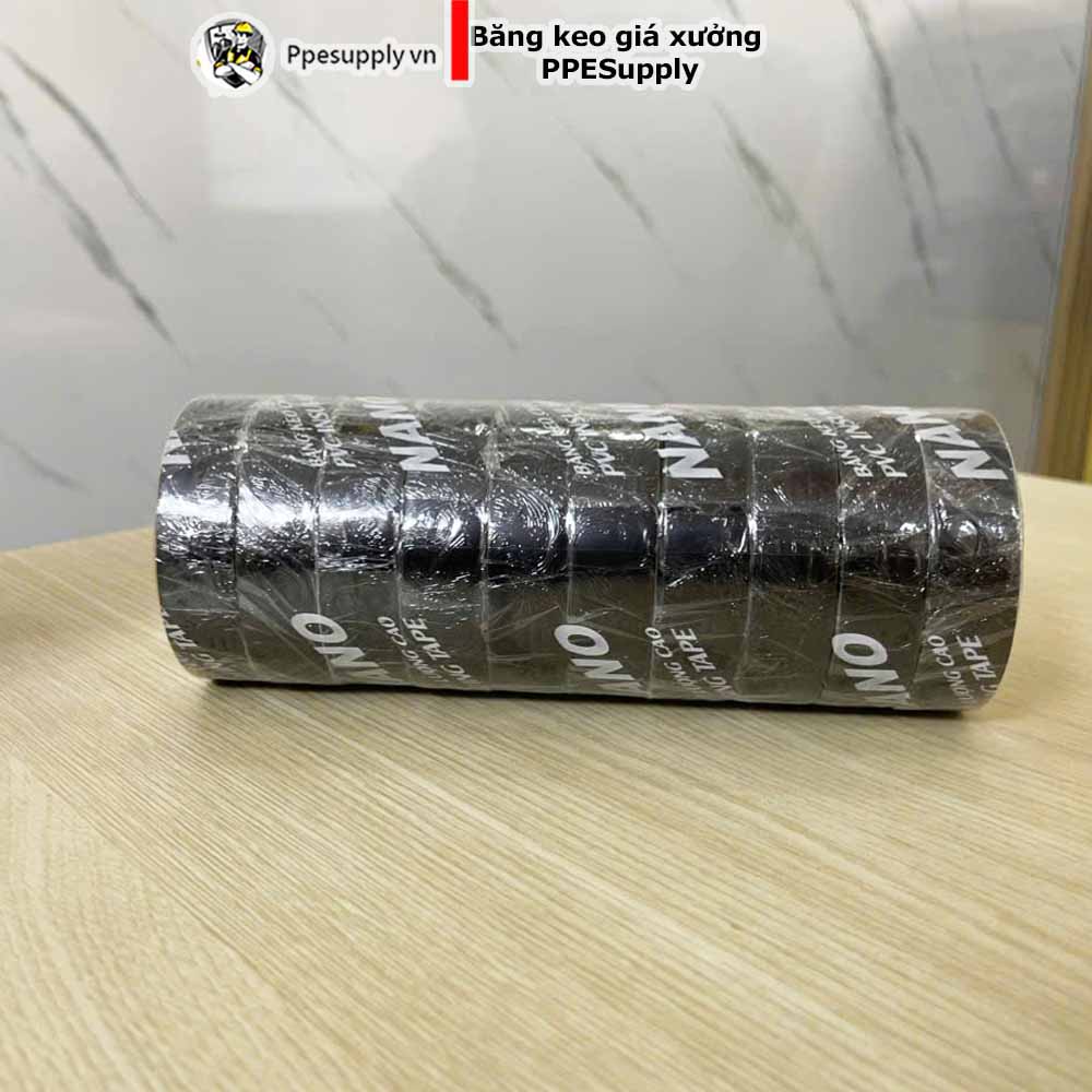 Băng keo điện Nano