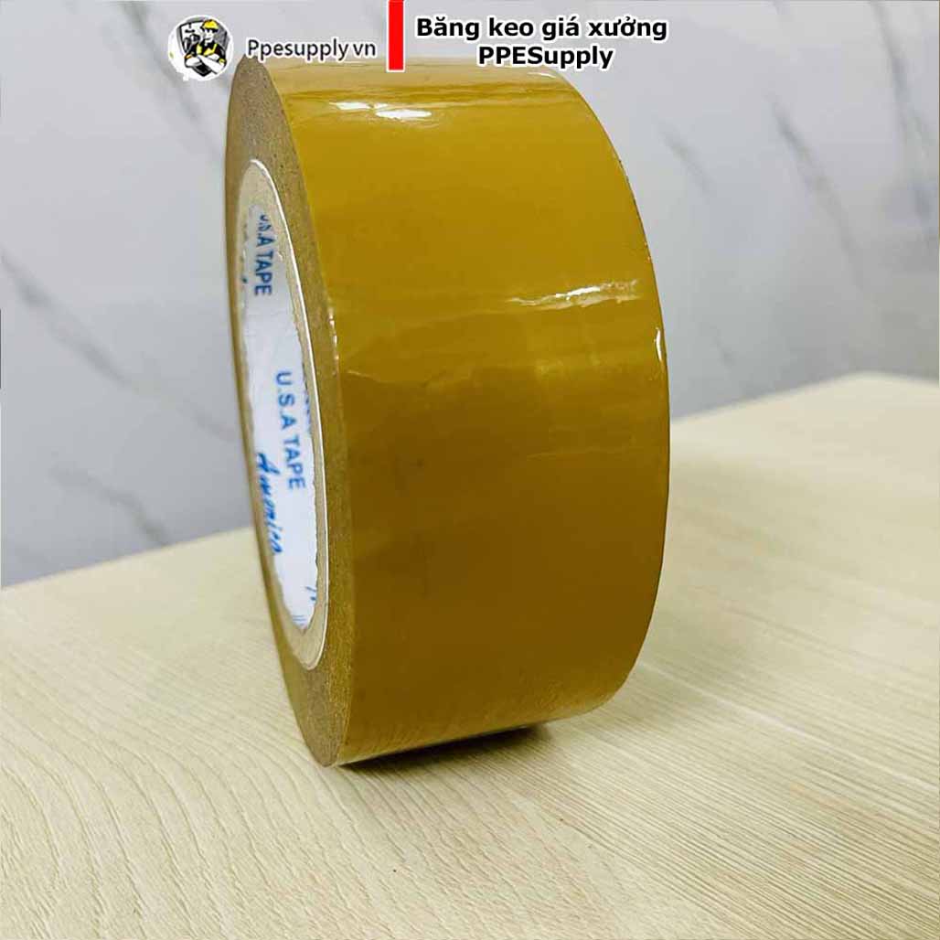 Băng keo đục 38 mic