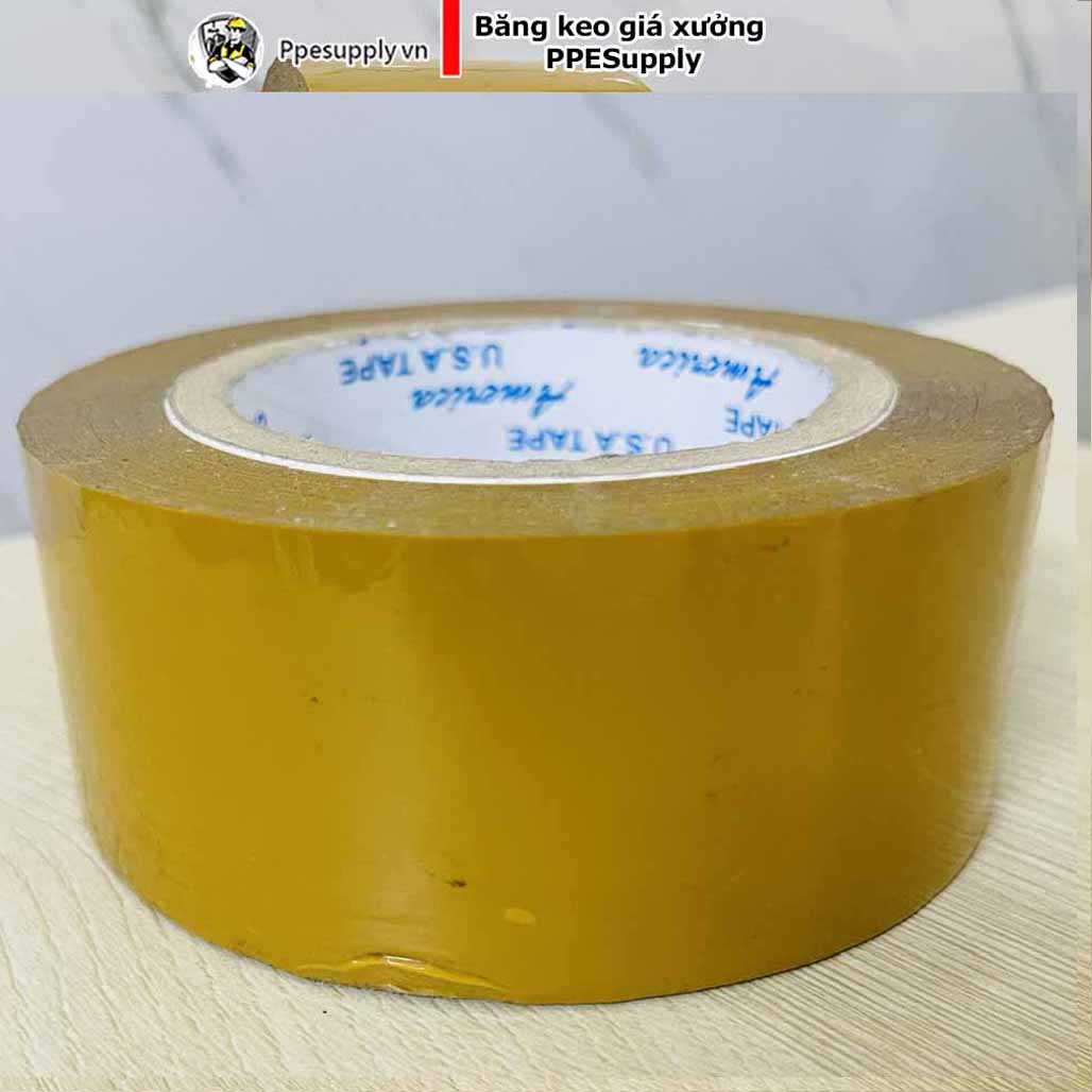 Băng keo đục 38 mic