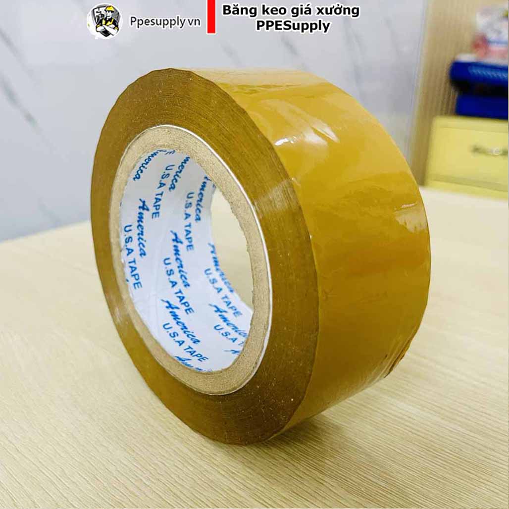 Băng keo đục 38 mic