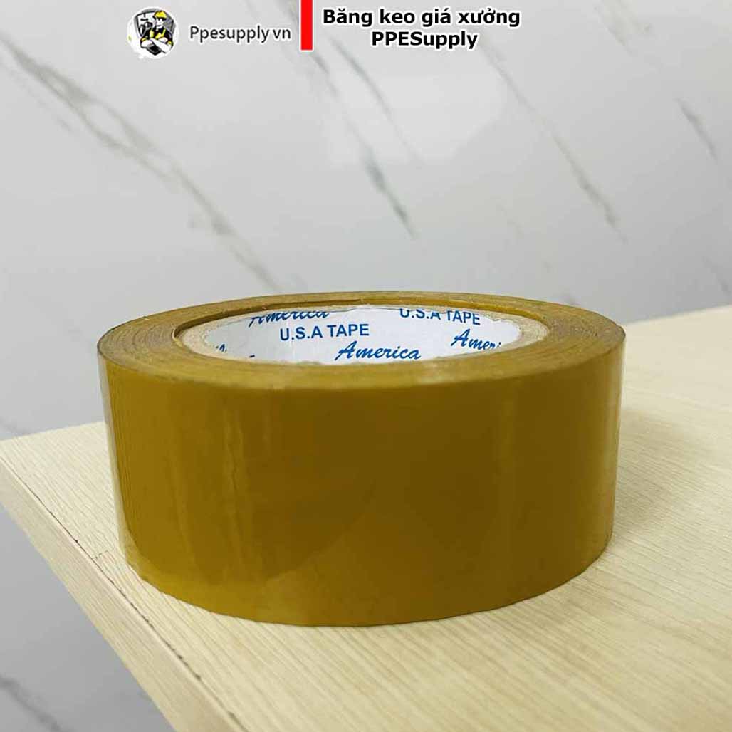 Băng keo đục 38 mic