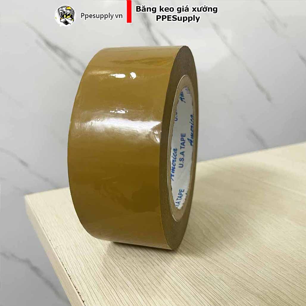 Băng keo đục 38 mic