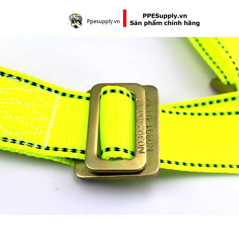 Dây 1 móc có chống sốc - webbing B8B