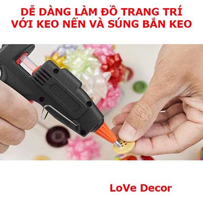 Cây keo nến