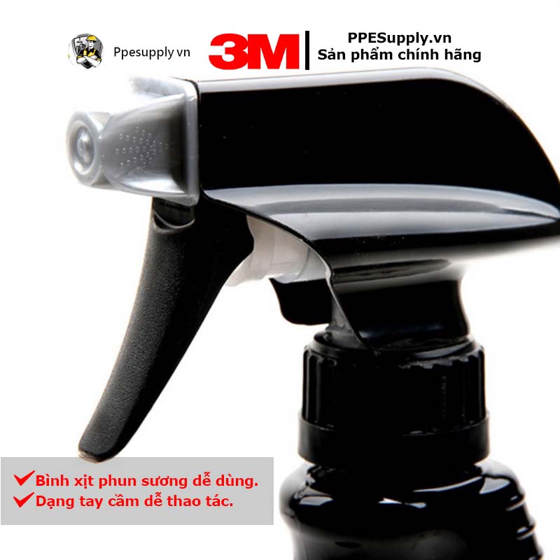 Chai Xịt Bảo Dưỡng Và Phủ Bóng Lốp Xe 3M 39042 mang vẻ sáng bóng cho vỏ xe ô tô. Chăm sóc vỏ xe ô tô luôn cần đến giúp cho lớp xe trông như mới, độ đen sâu. Cao su vỏ sẽ tăng được tuổi thọ sau khi lưu thông, việc vệ sinh vỏ xe và bảo dưỡng lớp xe vô cùng cần thiết.