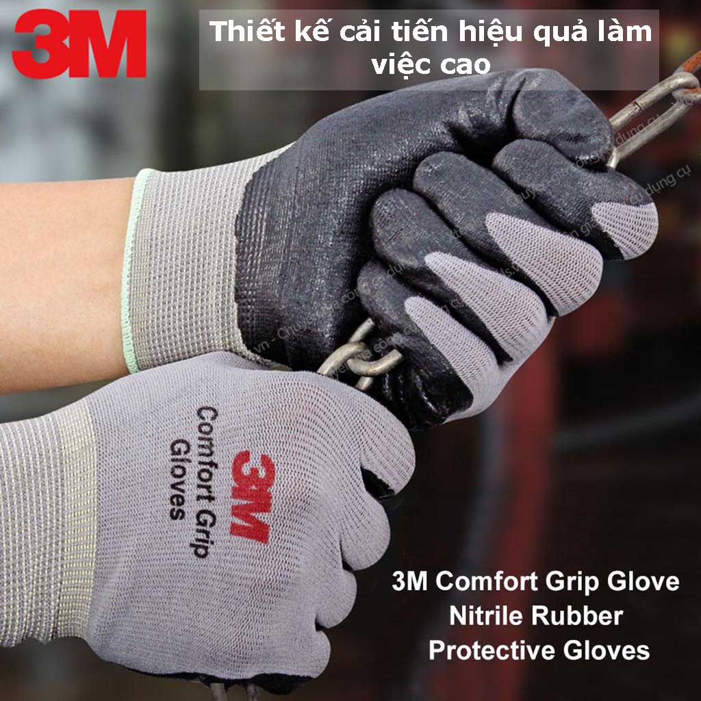 Sản phẩm găng tay chống cắt 3M cấp độ 1