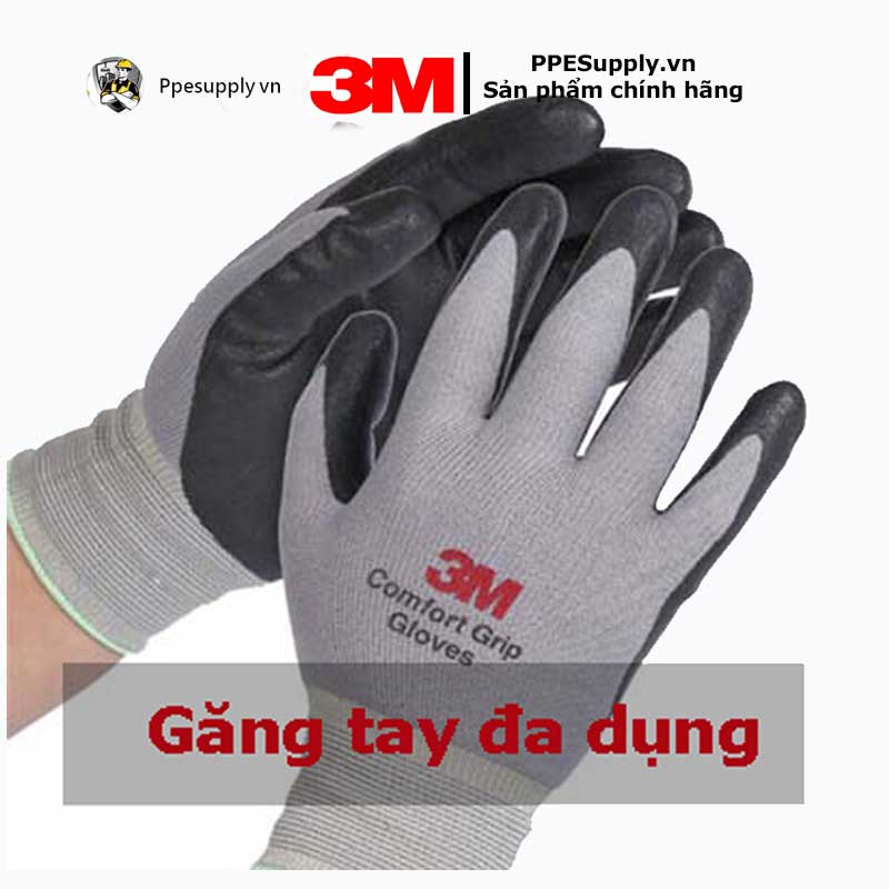 Nên thay mới găng tay sau một thời gian sử dụng