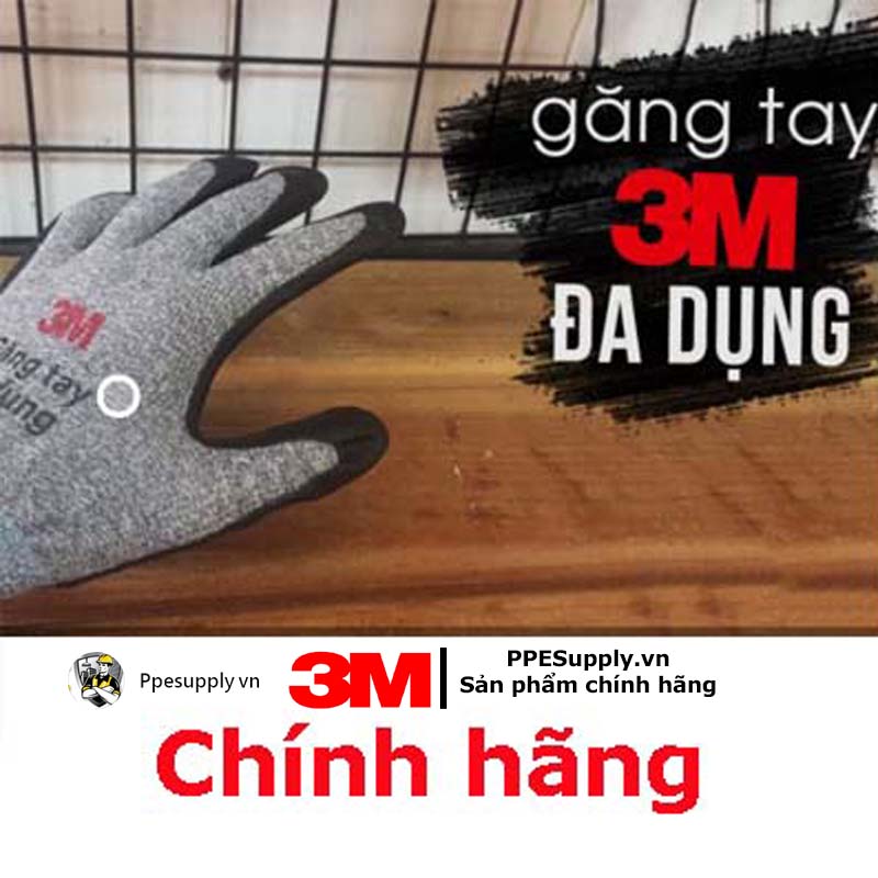 Găng Tay 3M Đa Dụng