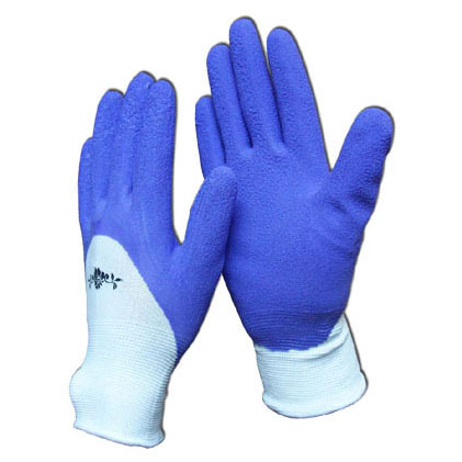 Găng tay cao su lao động