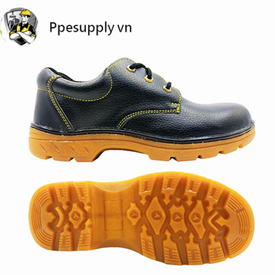Giày Bảo Hộ Lao Động ABC Đế Kép XP08-02