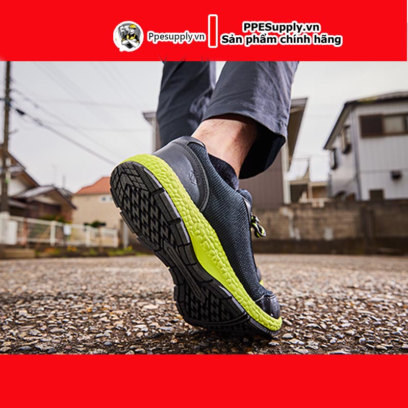 Giày bảo hộ siêu nhẹ chống đinh Takumi Ninja