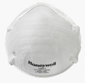 Khẩu trang chóng độc Honeywell H801