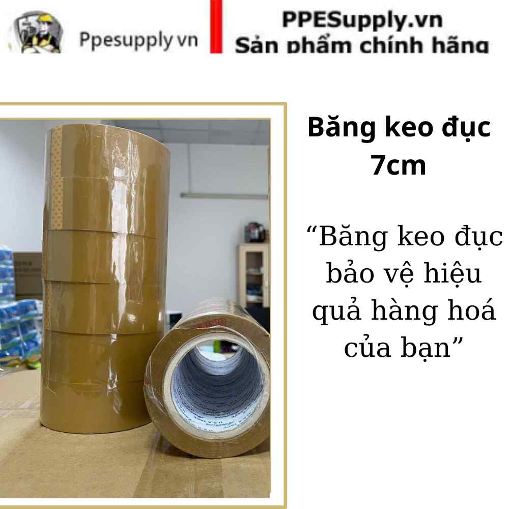 Băng Keo đục 7cm