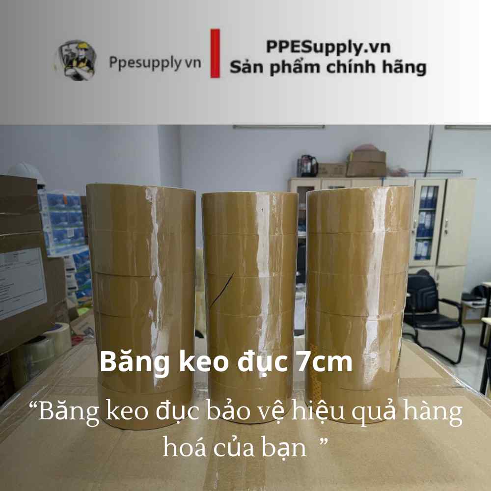 Băng Keo đục 7cm