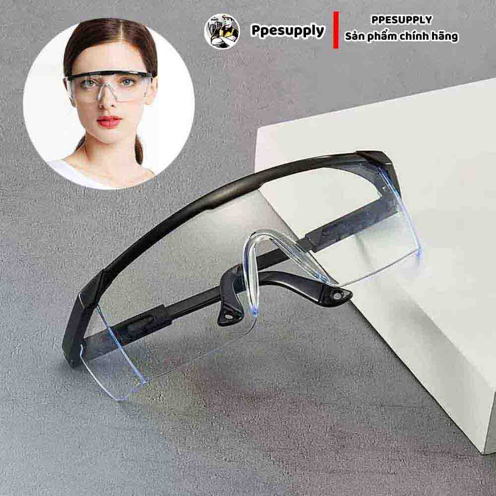 Kính bảo hộ chống hóa chất Việt Nam