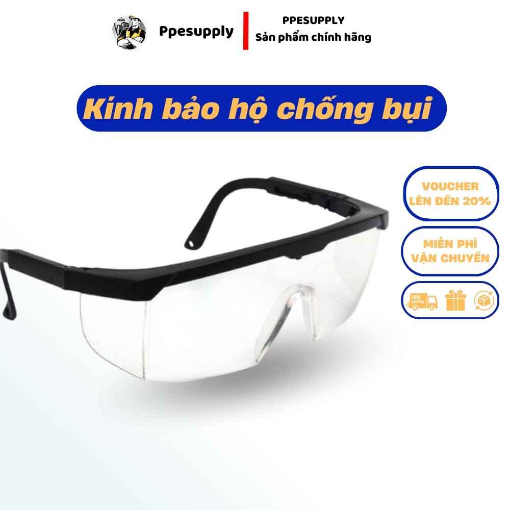 Kính bảo hộ chống hóa chất Việt Nam