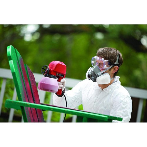 Kính bảo hộ chống hóa chất 334AF 3M, Kính bảo hộ phun thuốc trừ sâu, chống khói bụi hóa chất