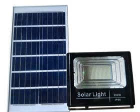 Đèn Pha Năng Lượng Mặt Trời Tech-Green Energy