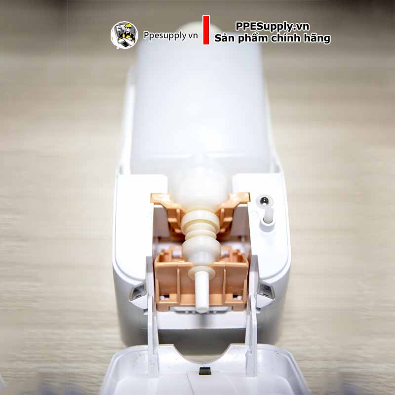 Bình rỗng dùng để đựng dung dịch Saraya UD MD450 - xà phòng