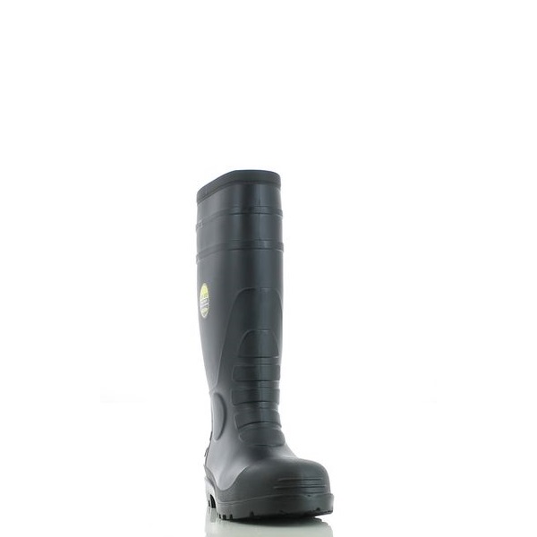 Ủng mũi thép, đế lót thép PVC Safety Jogger Hercules
