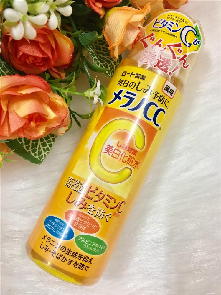 Káº¿t quáº£ hÃ¬nh áº£nh cho CC Melano Lotion