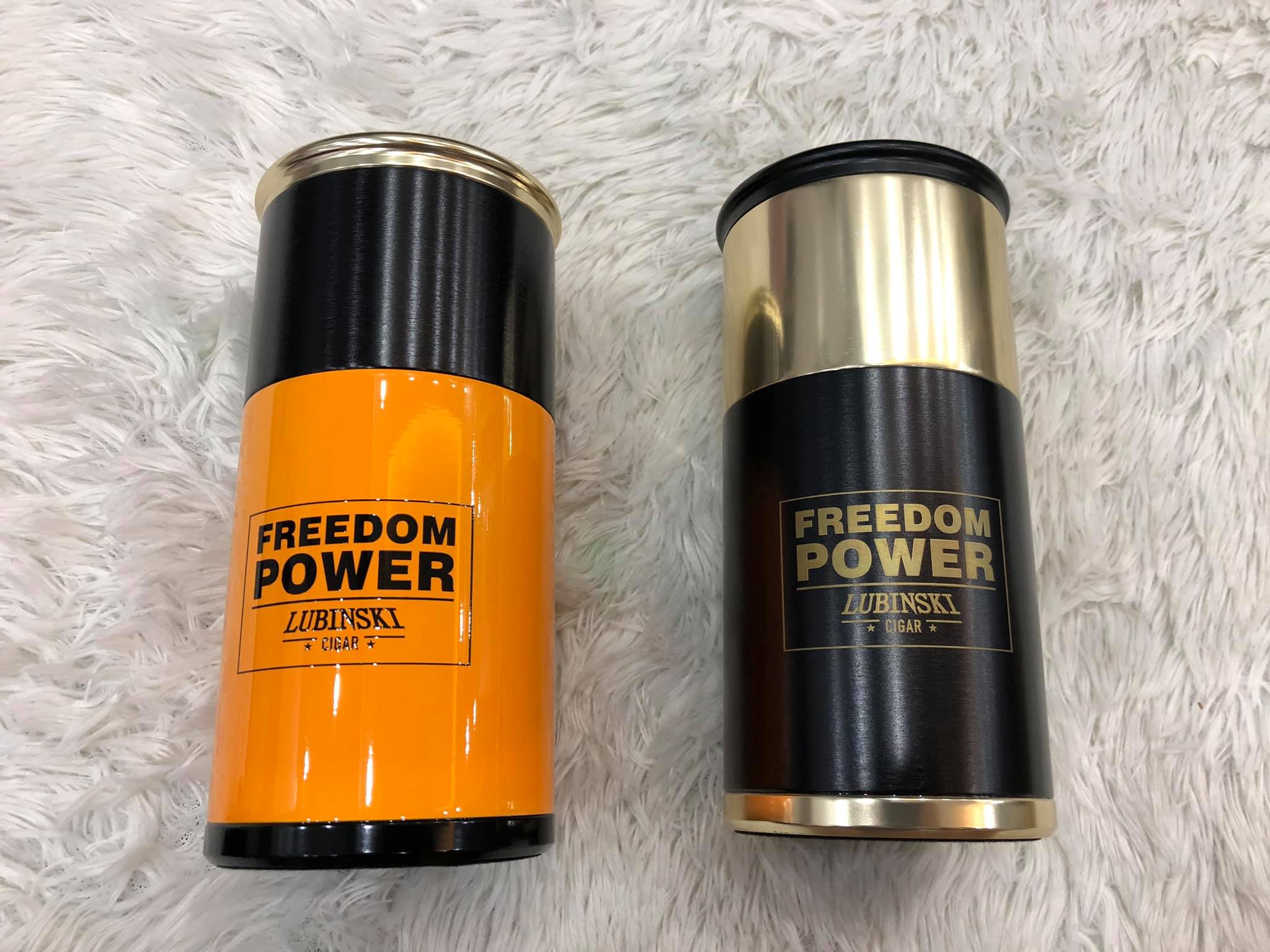 Ống đựng Cigar Freedom Power - XHL055A