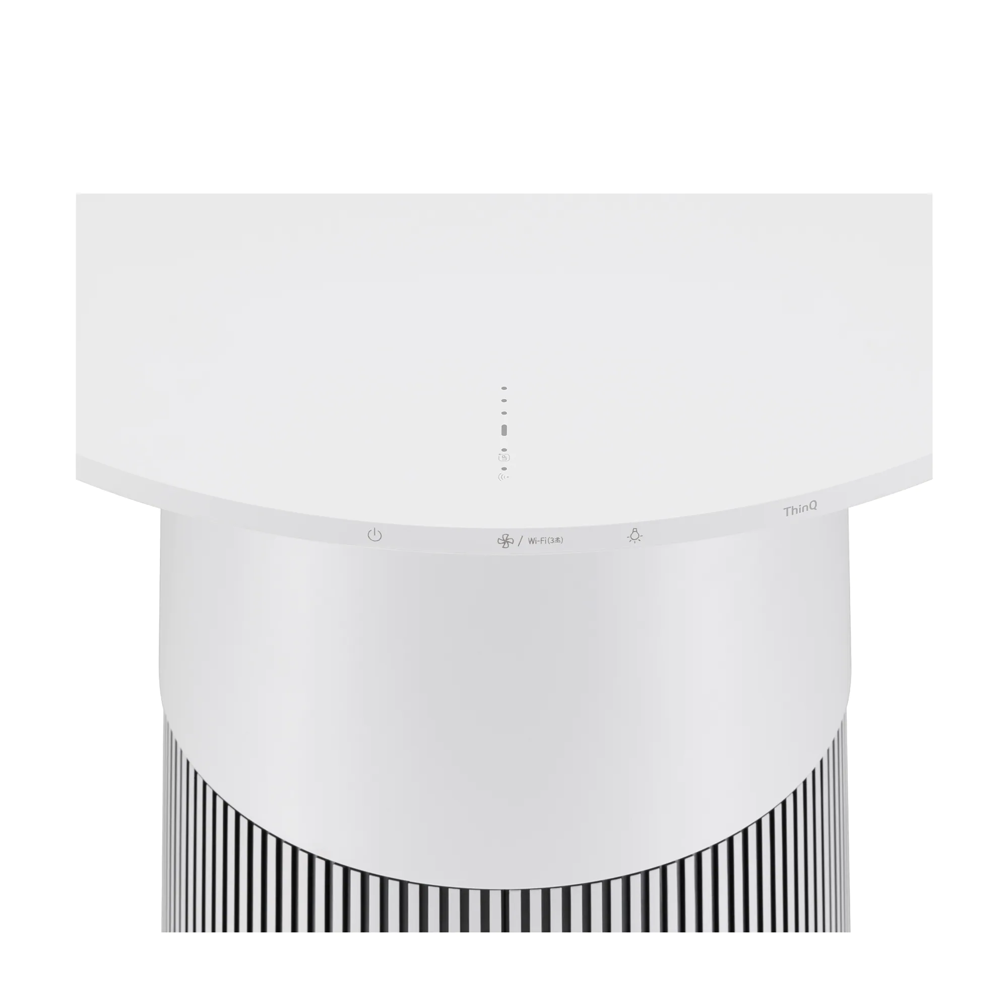 Máy lọc không khí LG Puricare AeroFurniture Màu trắng AS20GPWU0
