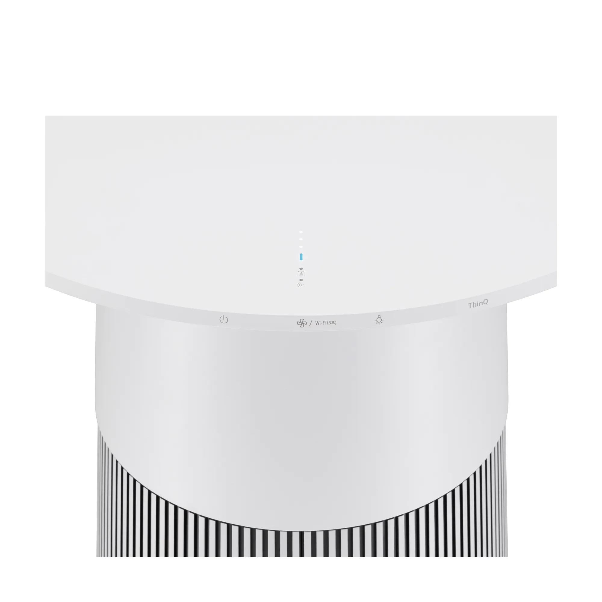 Máy lọc không khí LG Puricare AeroFurniture Màu trắng AS20GPWU0