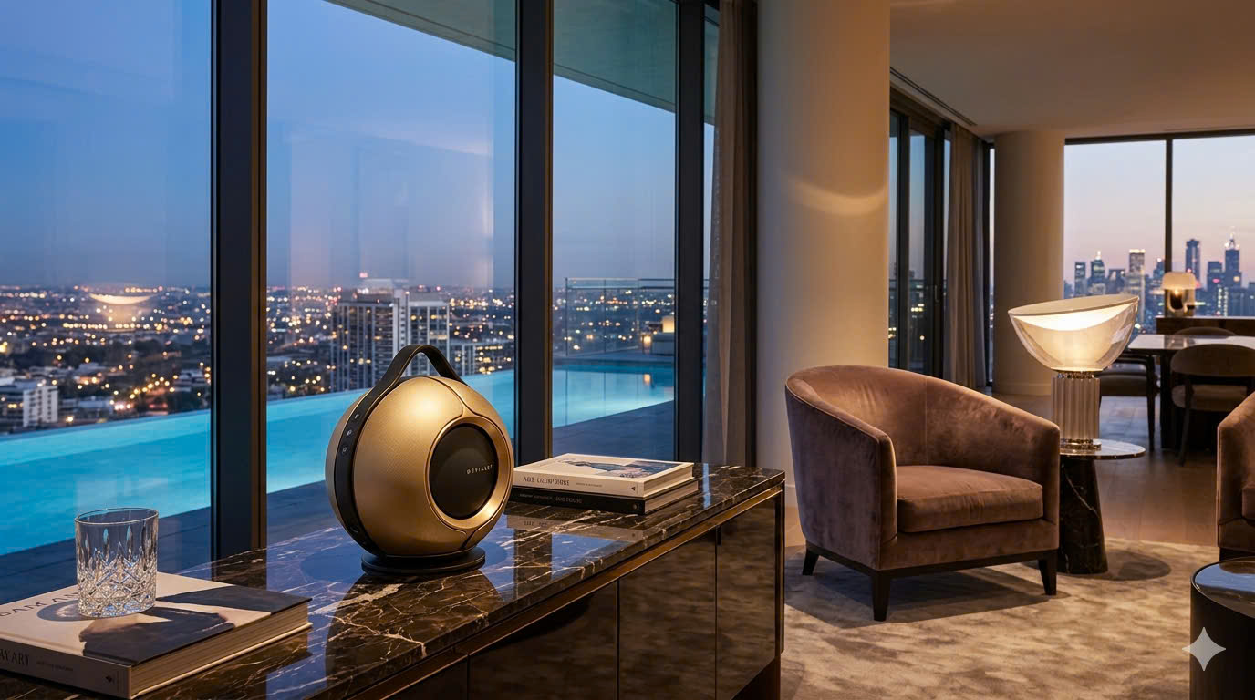 Hệ thống âm thanh chuyên nghiệp, phân phối các dòng loa hàng đầu: