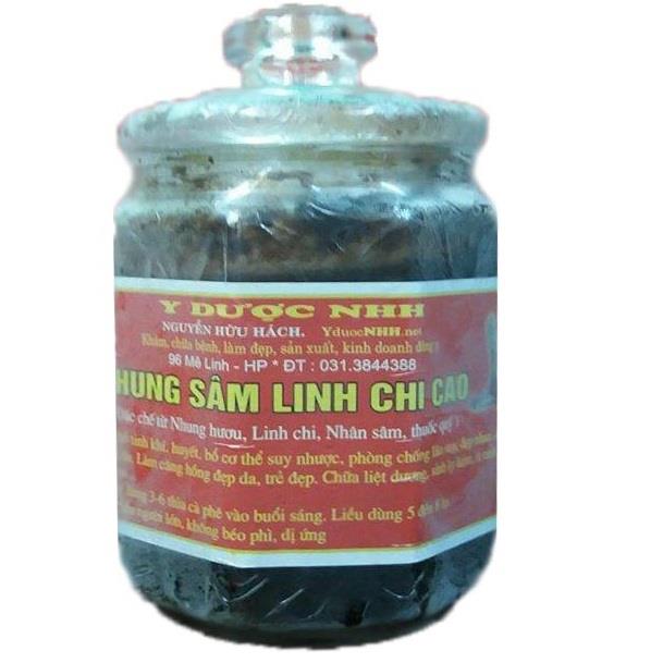 Sâm Nhung Linh Chi - Đại Bổ Khí Huyết, Phòng Chống Lão Hóa Hiệu Quả Bằng Đông Y