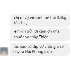 Sảy thai 3 lần, chồng tinh trùng yếu và cái kết viên mãn của đôi vợ chồng trẻ