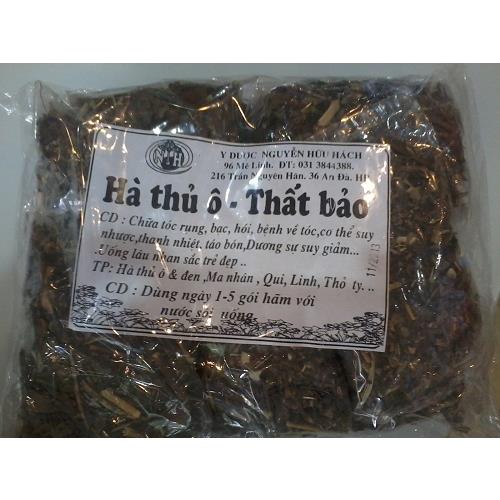 Chè Hà Thủ Ô – Thất Bảo