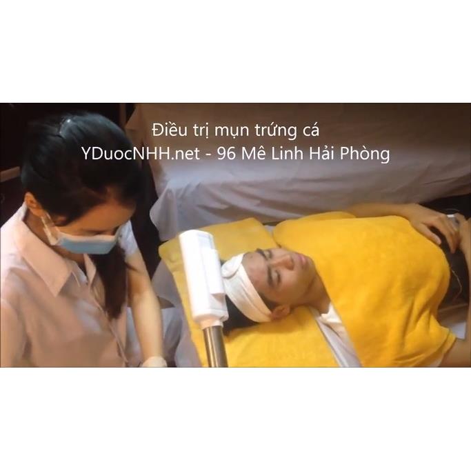 Chữa trứng cá - làm đẹp bằng đông y cho cả nam và nữ không tác dụng phụ